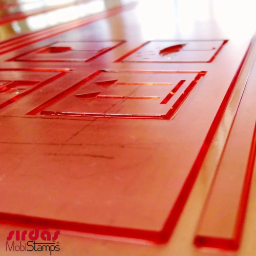 انواع کلیشه ژلاتینی خام